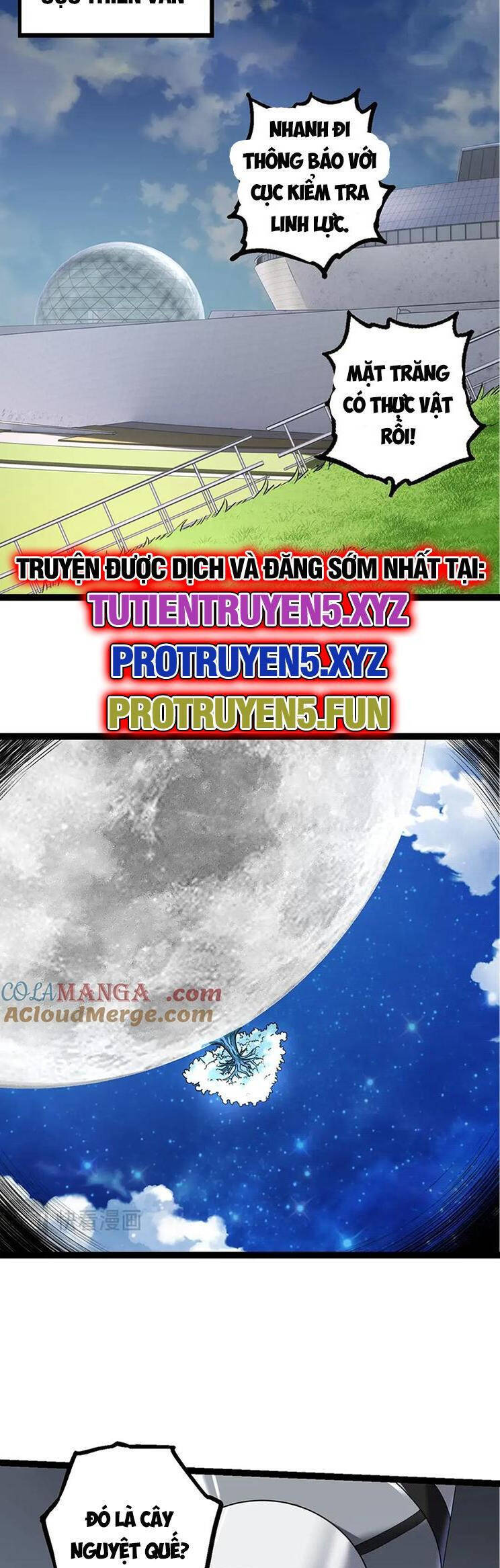 Chuyển Sinh Thành Liễu Đột Biến Chap 203 - Next Chap 204