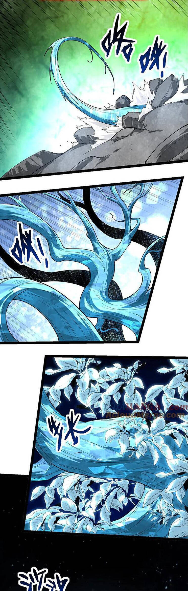Chuyển Sinh Thành Liễu Đột Biến Chap 203 - Next Chap 204