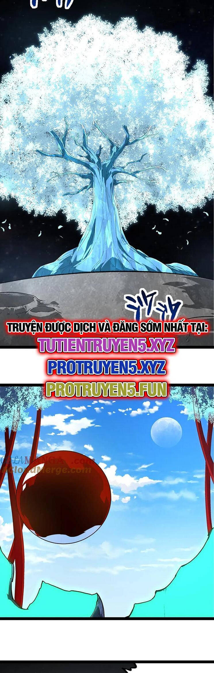 Chuyển Sinh Thành Liễu Đột Biến Chap 203 - Next Chap 204