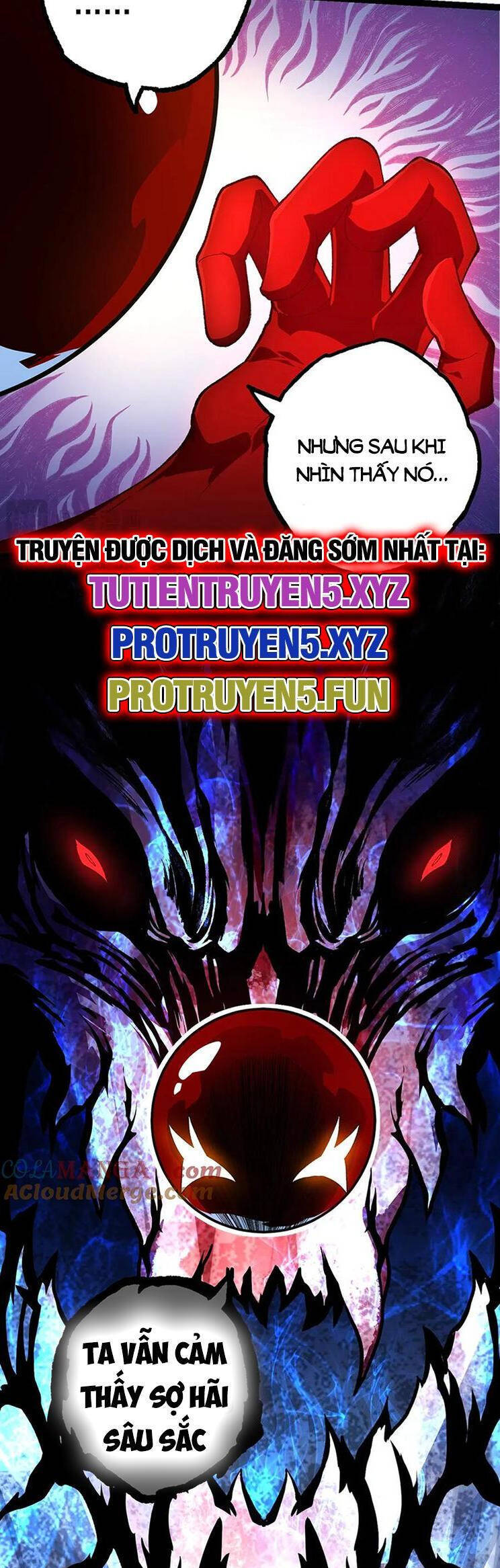 Chuyển Sinh Thành Liễu Đột Biến Chap 203 - Next Chap 204