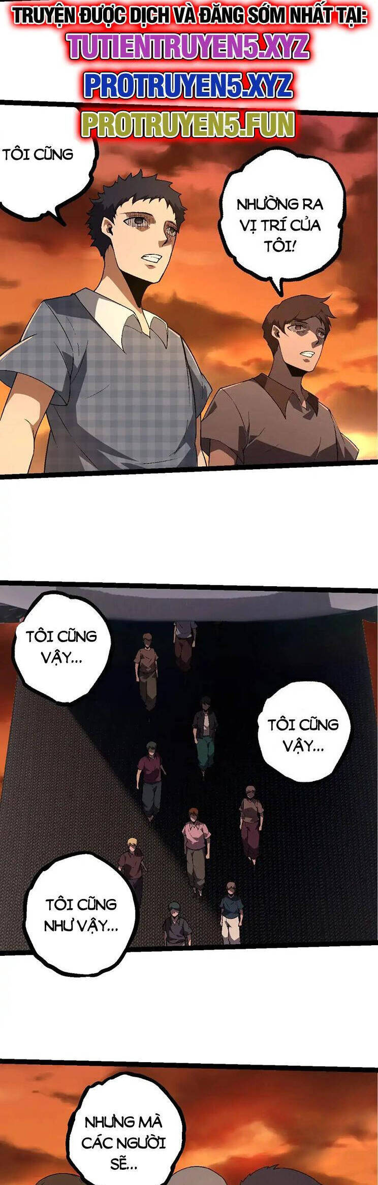 Chuyển Sinh Thành Liễu Đột Biến Chap 217 - Next Chap 218