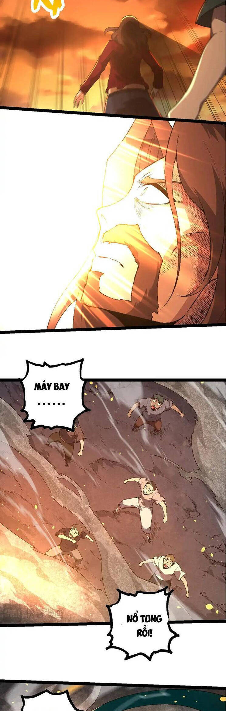 Chuyển Sinh Thành Liễu Đột Biến Chap 217 - Next Chap 218