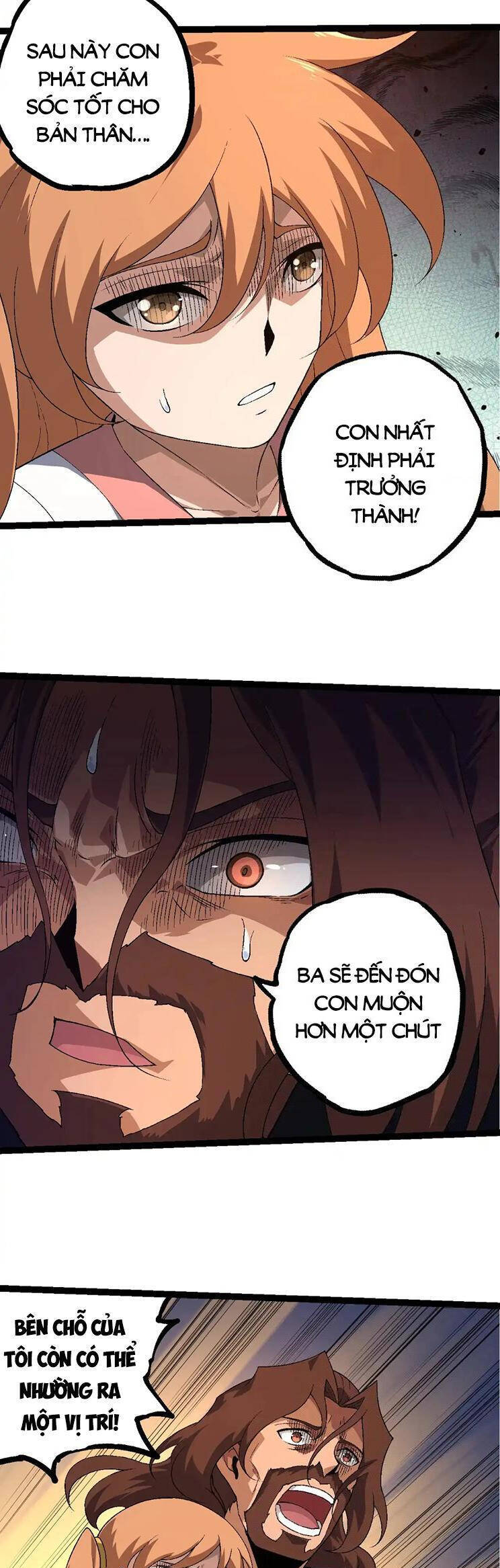 Chuyển Sinh Thành Liễu Đột Biến Chap 217 - Next Chap 218