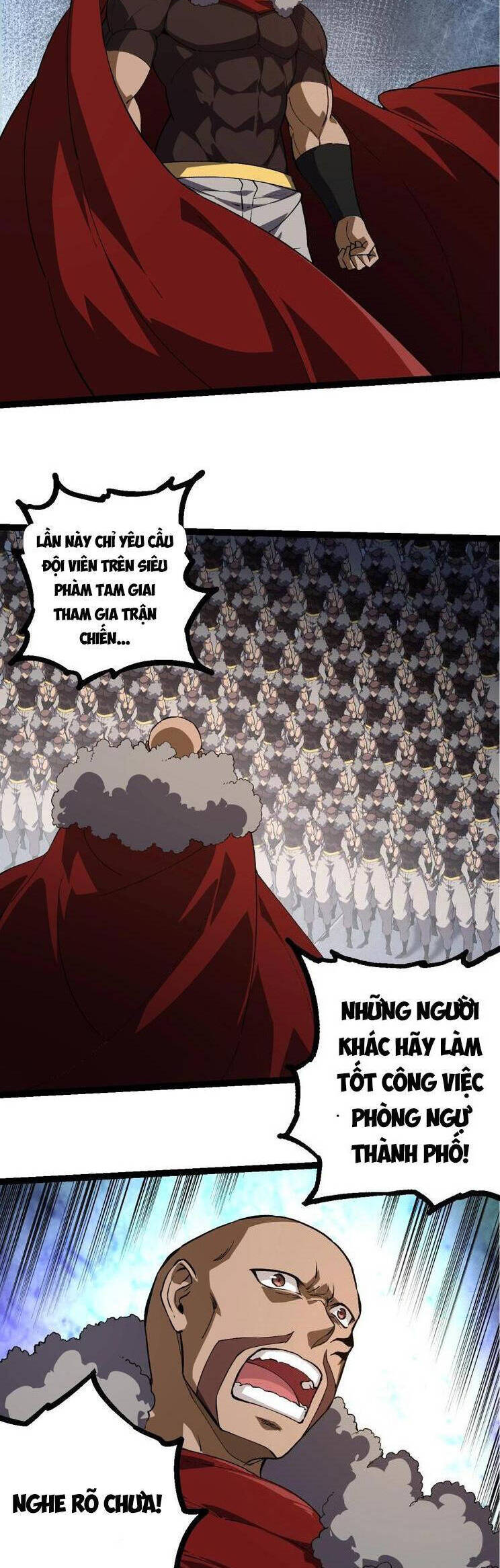Chuyển Sinh Thành Liễu Đột Biến Chap 215 - Next Chap 216