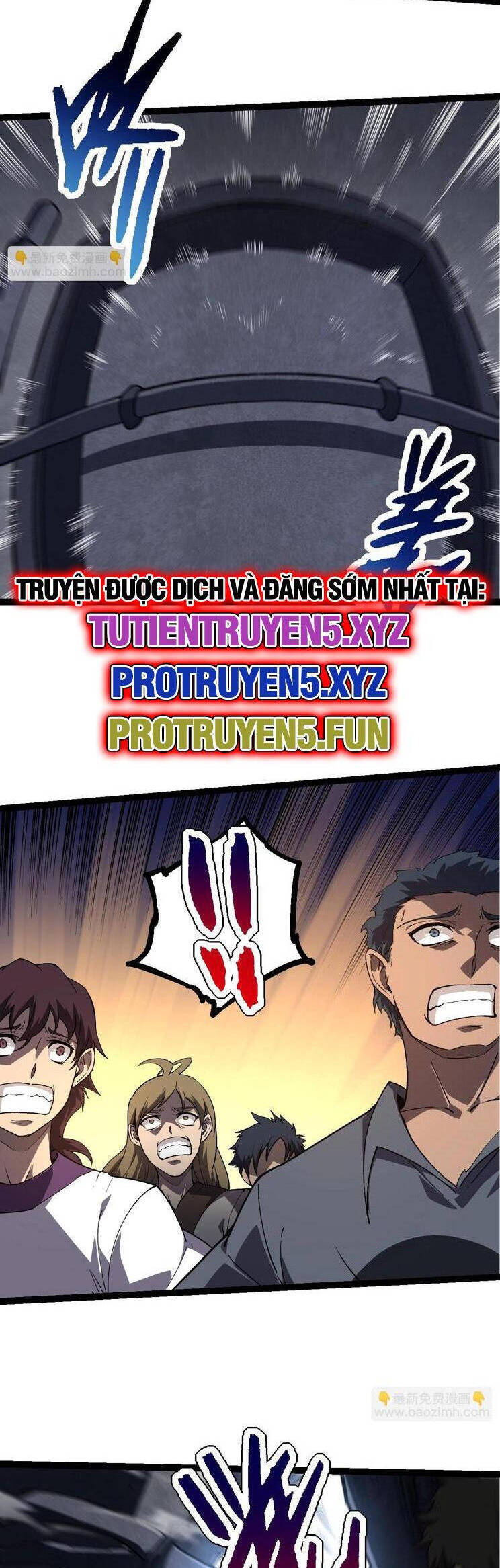 Chuyển Sinh Thành Liễu Đột Biến Chap 215 - Next Chap 216