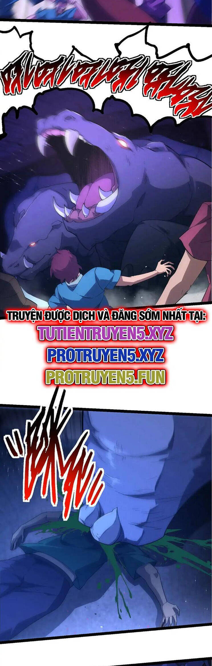Chuyển Sinh Thành Liễu Đột Biến Chap 216 - Next Chap 217