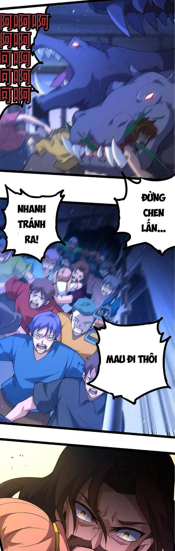 Chuyển Sinh Thành Liễu Đột Biến Chap 216 - Next Chap 217