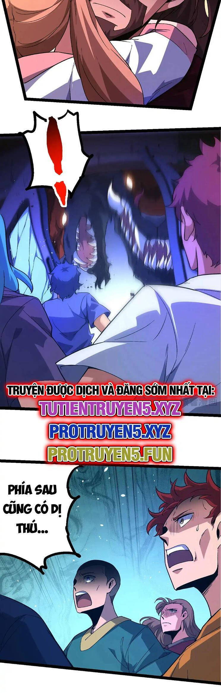 Chuyển Sinh Thành Liễu Đột Biến Chap 216 - Next Chap 217