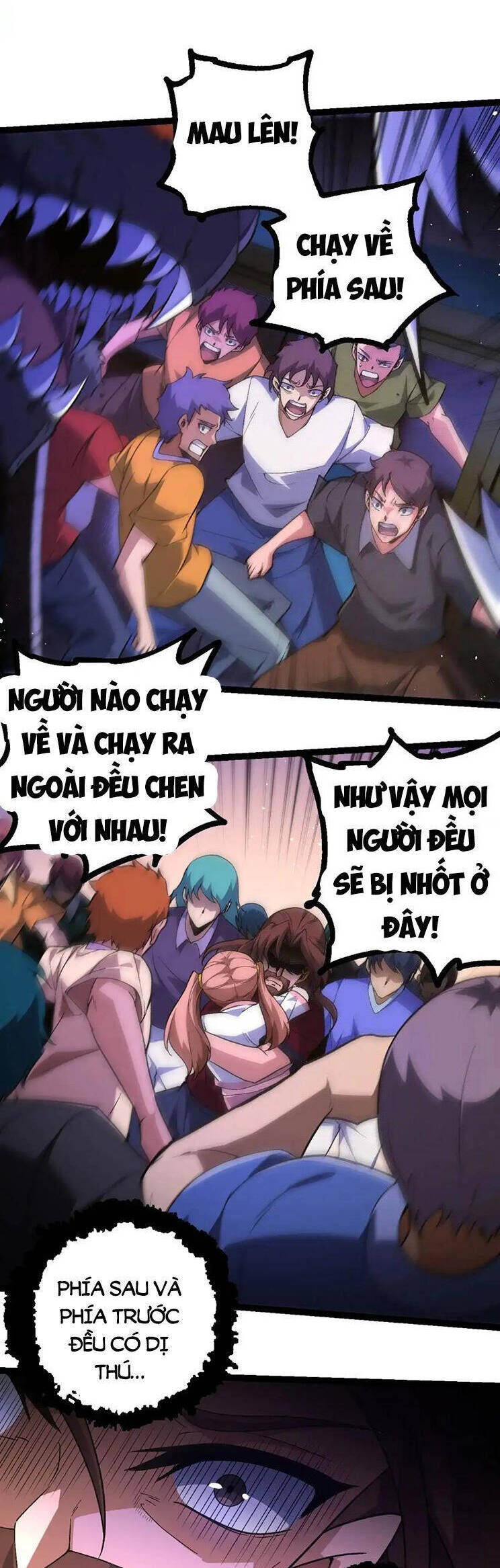Chuyển Sinh Thành Liễu Đột Biến Chap 216 - Next Chap 217