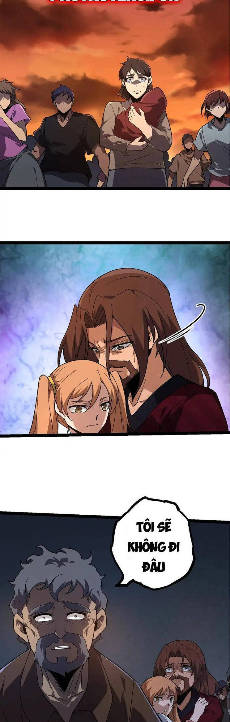 Chuyển Sinh Thành Liễu Đột Biến Chap 216 - Next Chap 217