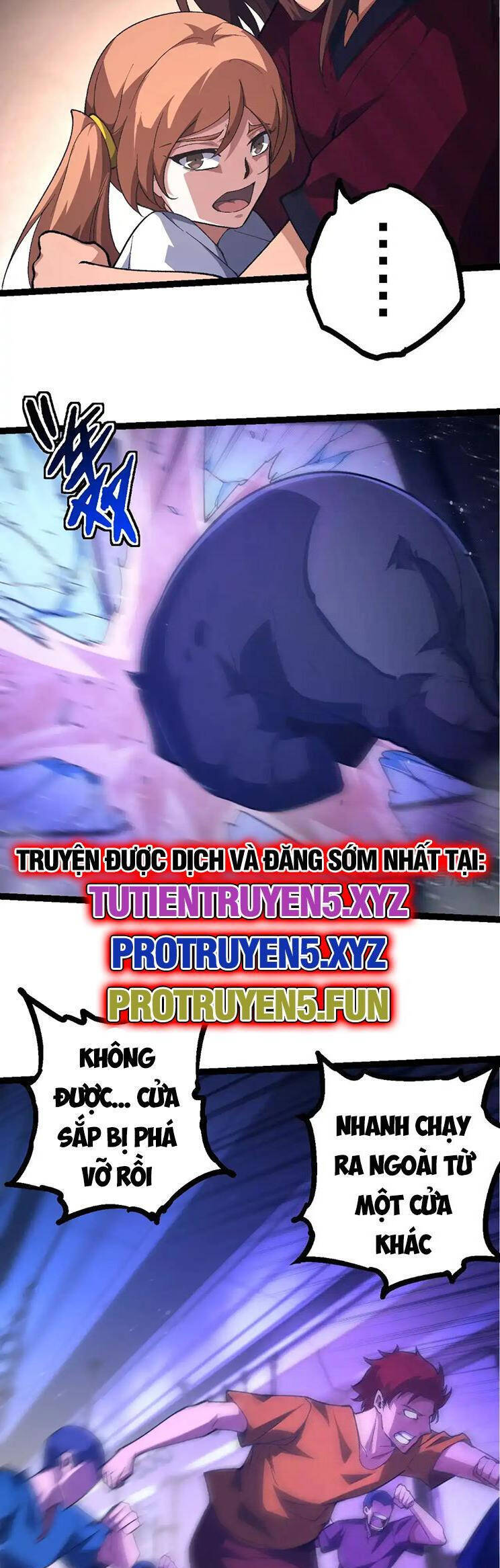 Chuyển Sinh Thành Liễu Đột Biến Chap 216 - Next Chap 217