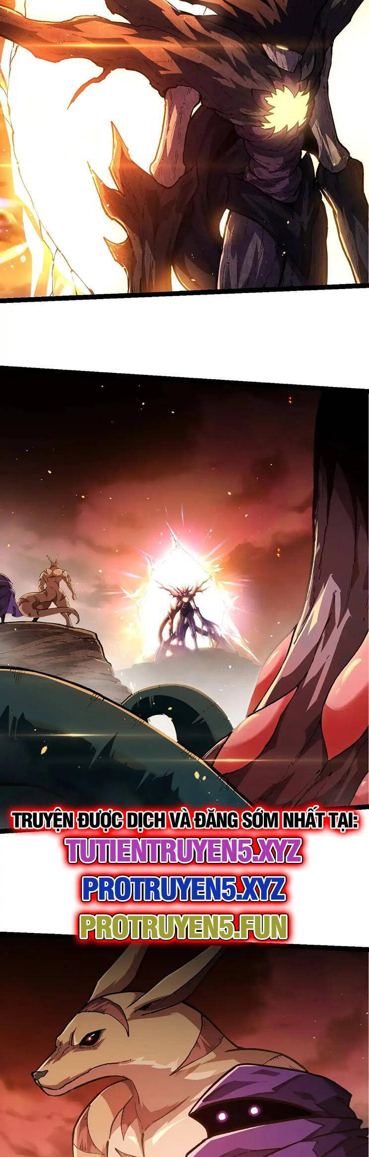 Chuyển Sinh Thành Liễu Đột Biến Chap 218 - Next Chap 219