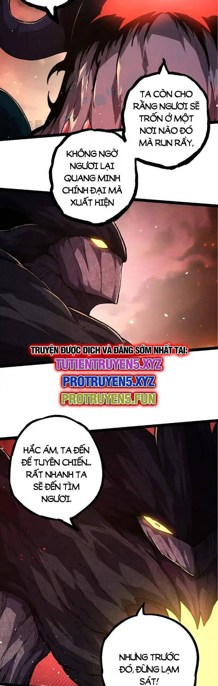 Chuyển Sinh Thành Liễu Đột Biến Chap 218 - Next Chap 219