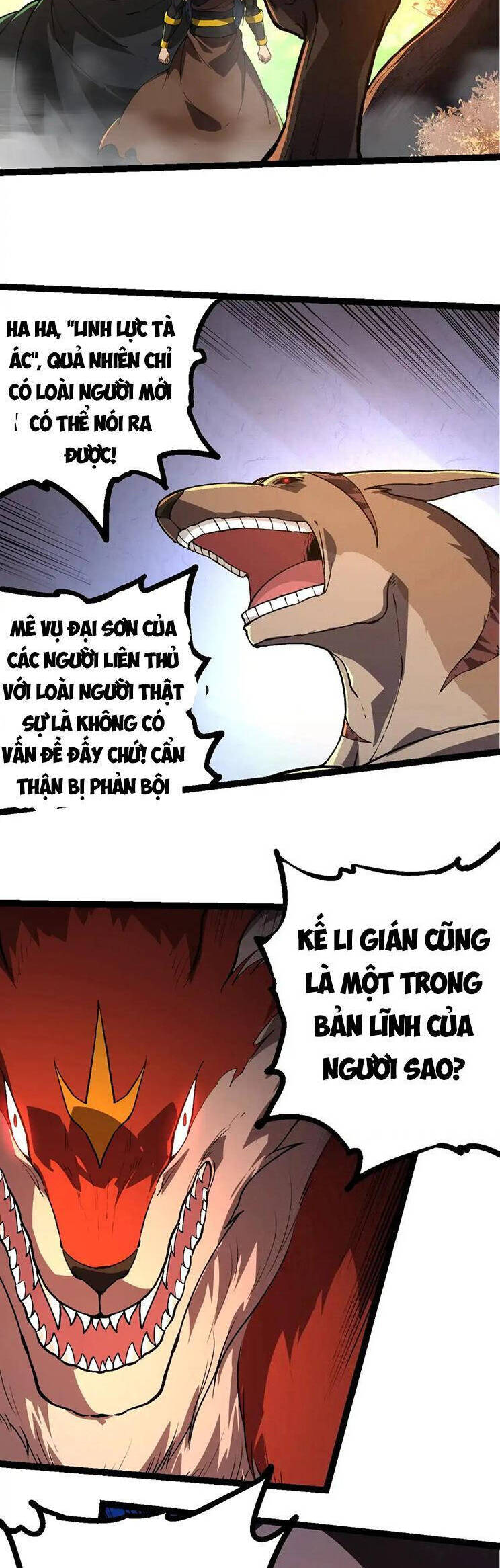 Chuyển Sinh Thành Liễu Đột Biến Chap 219 - Next Chap 220