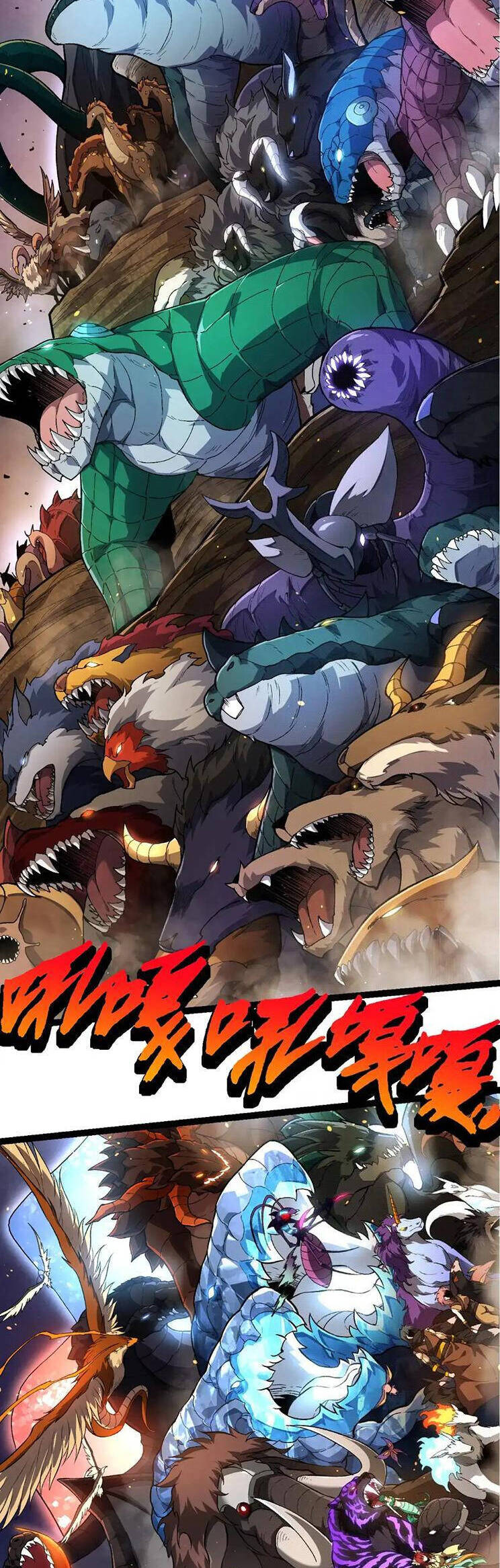 Chuyển Sinh Thành Liễu Đột Biến Chap 219 - Next Chap 220