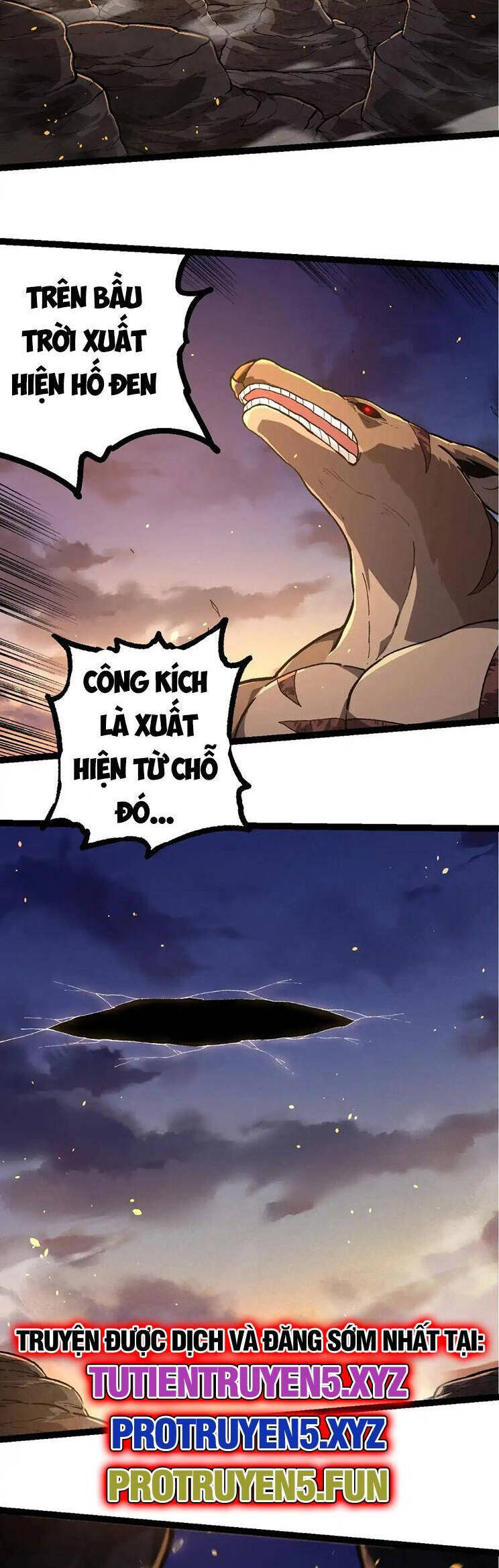 Chuyển Sinh Thành Liễu Đột Biến Chap 219 - Next Chap 220