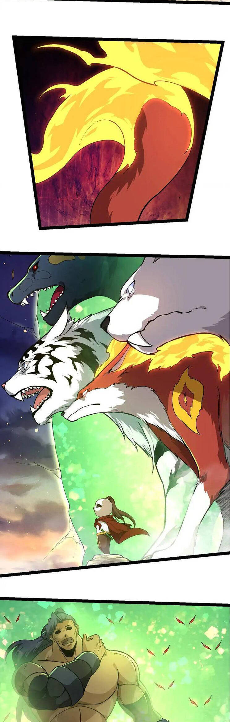 Chuyển Sinh Thành Liễu Đột Biến Chap 219 - Next Chap 220