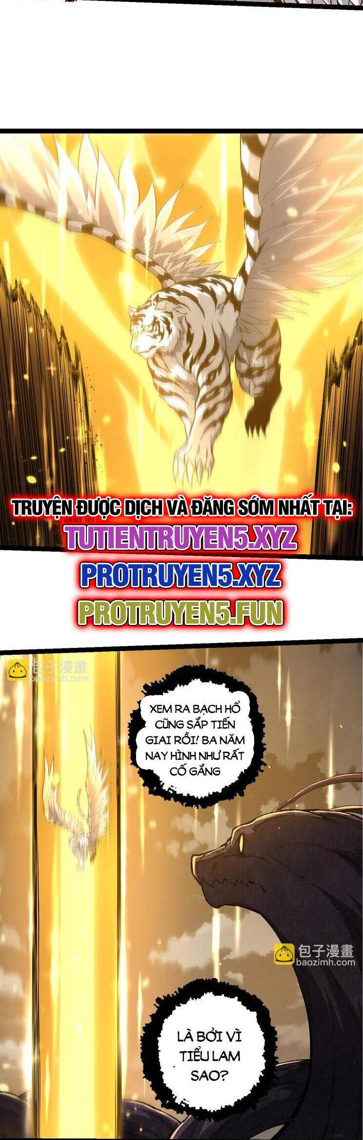 Chuyển Sinh Thành Liễu Đột Biến Chap 210 - Next Chap 211