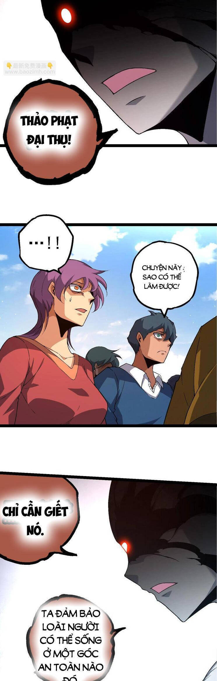 Chuyển Sinh Thành Liễu Đột Biến Chap 212 - Next Chap 213