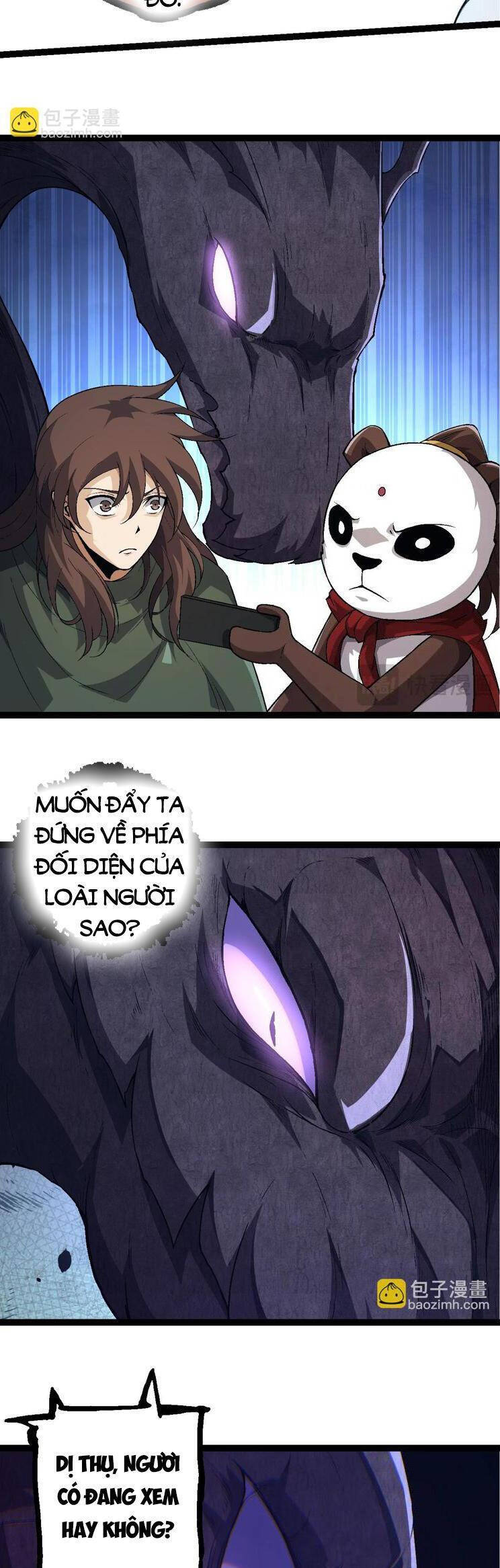 Chuyển Sinh Thành Liễu Đột Biến Chap 212 - Next Chap 213