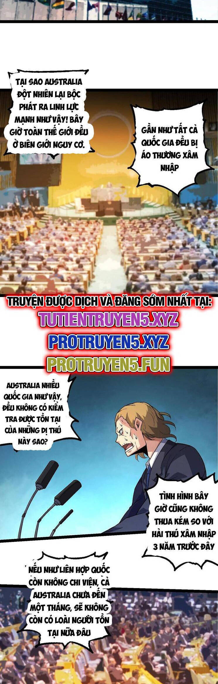 Chuyển Sinh Thành Liễu Đột Biến Chap 212 - Next Chap 213