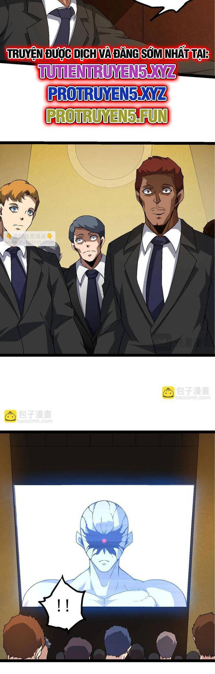 Chuyển Sinh Thành Liễu Đột Biến Chap 212 - Next Chap 213