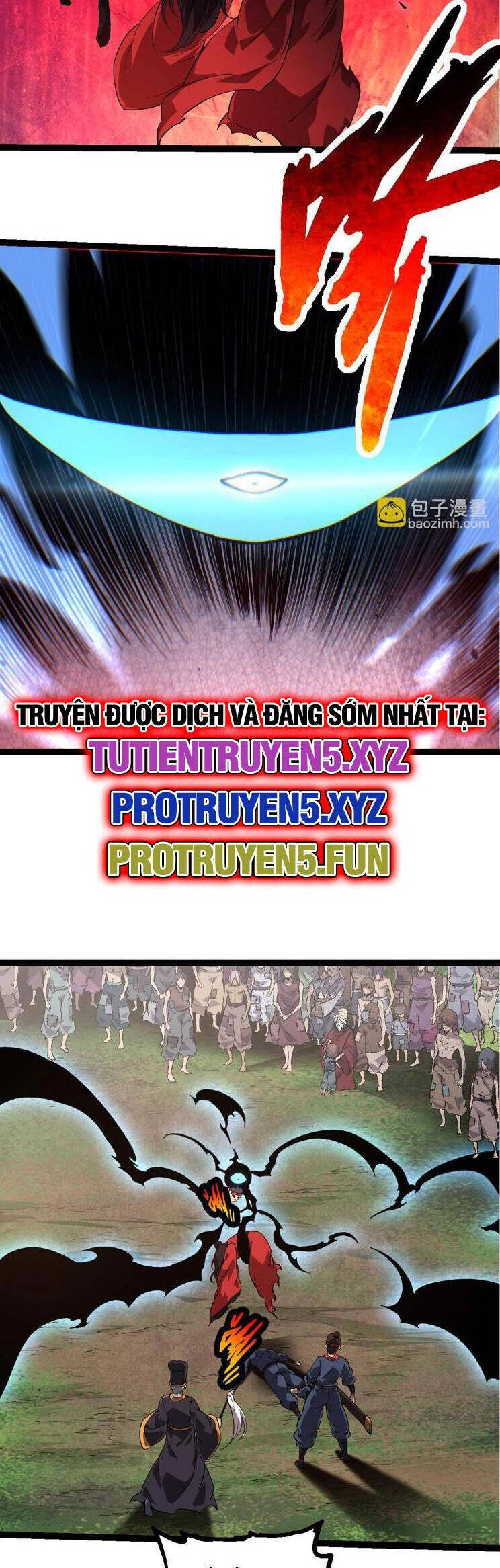 Chuyển Sinh Thành Liễu Đột Biến Chap 227 - Next Chap 228