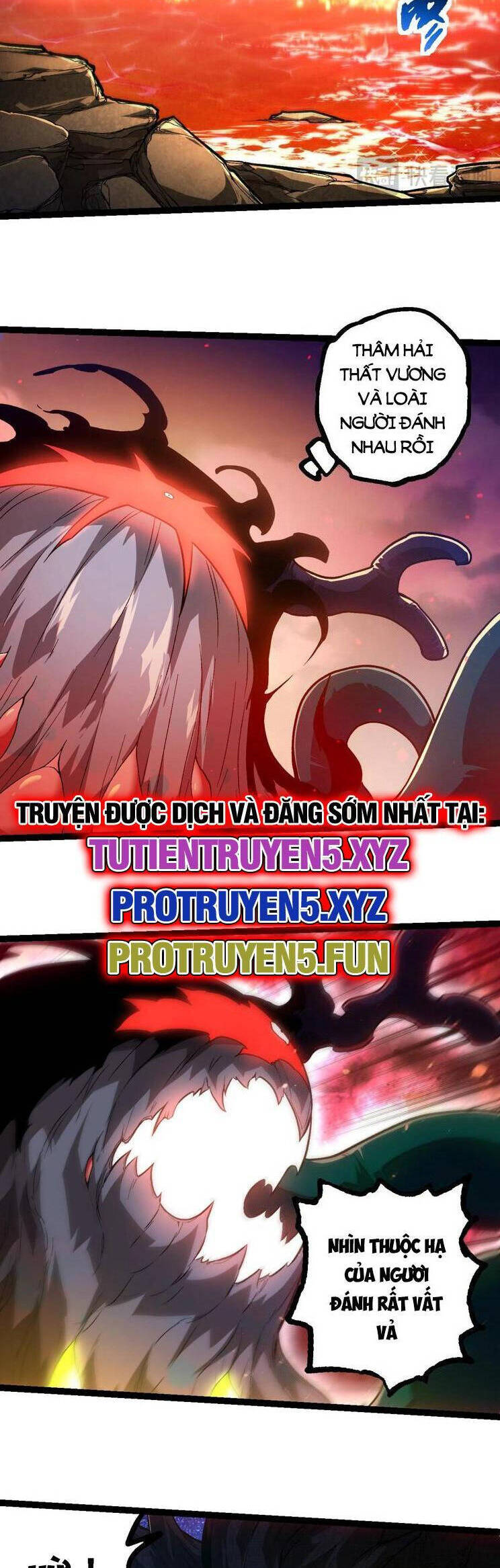 Chuyển Sinh Thành Liễu Đột Biến Chap 224 - Next Chap 225