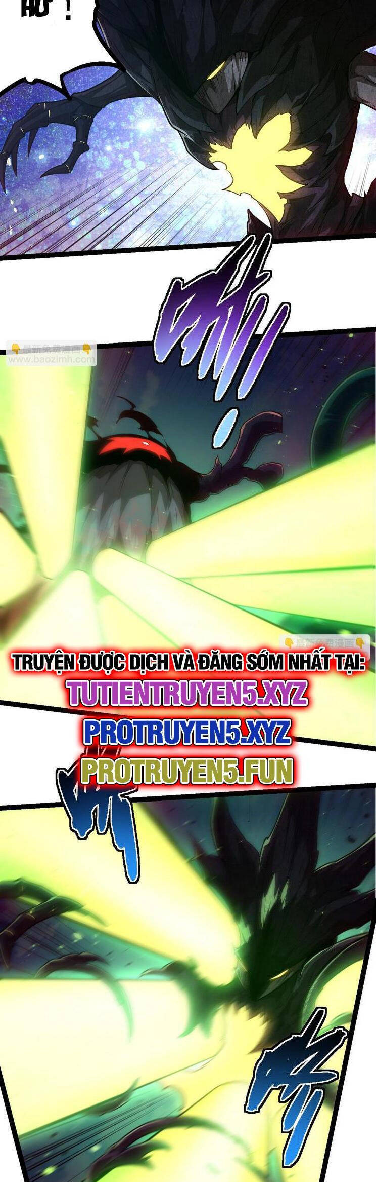 Chuyển Sinh Thành Liễu Đột Biến Chap 224 - Next Chap 225