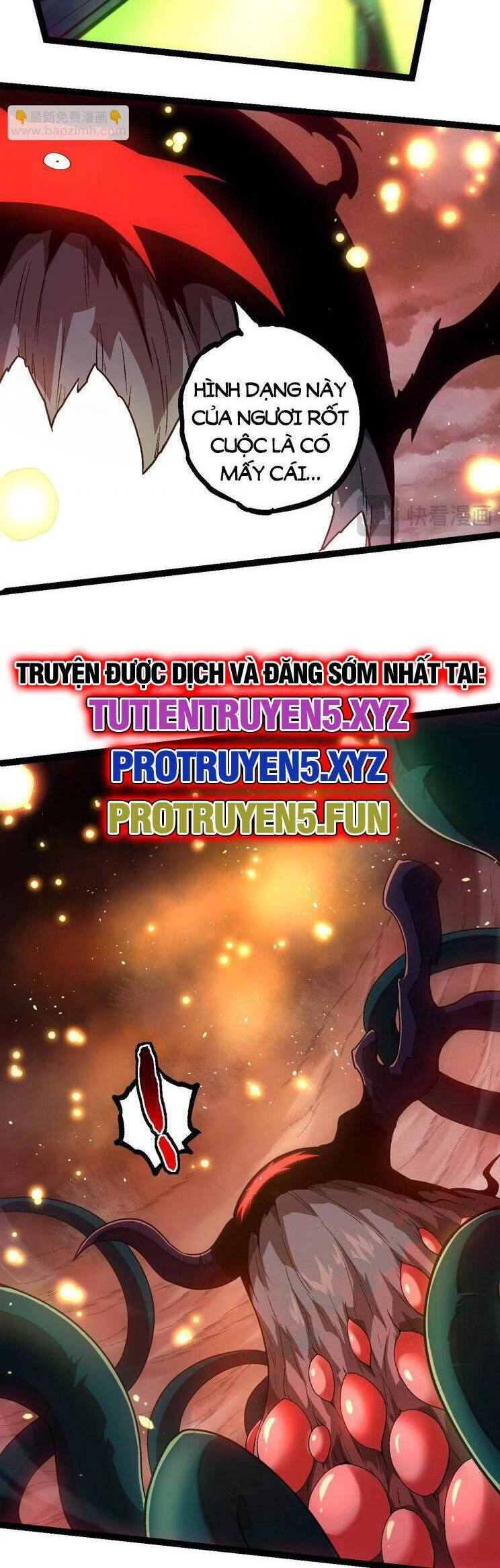 Chuyển Sinh Thành Liễu Đột Biến Chap 224 - Next Chap 225