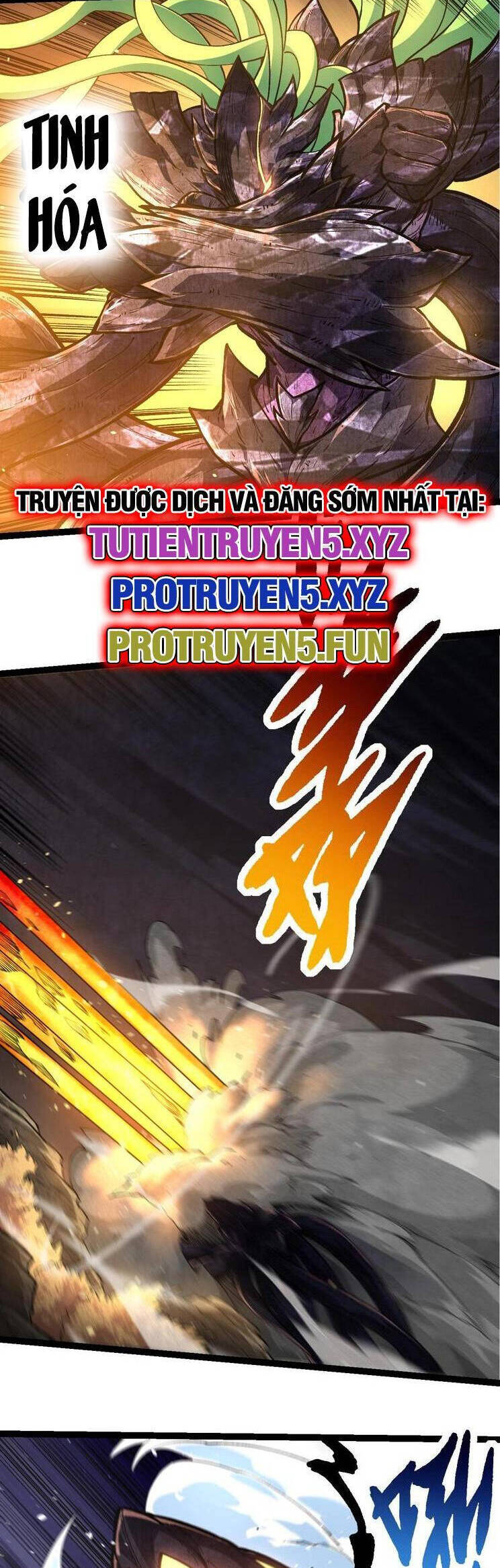 Chuyển Sinh Thành Liễu Đột Biến Chap 225 - Next Chap 226