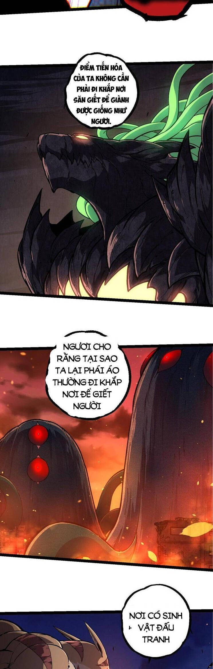 Chuyển Sinh Thành Liễu Đột Biến Chap 225 - Next Chap 226