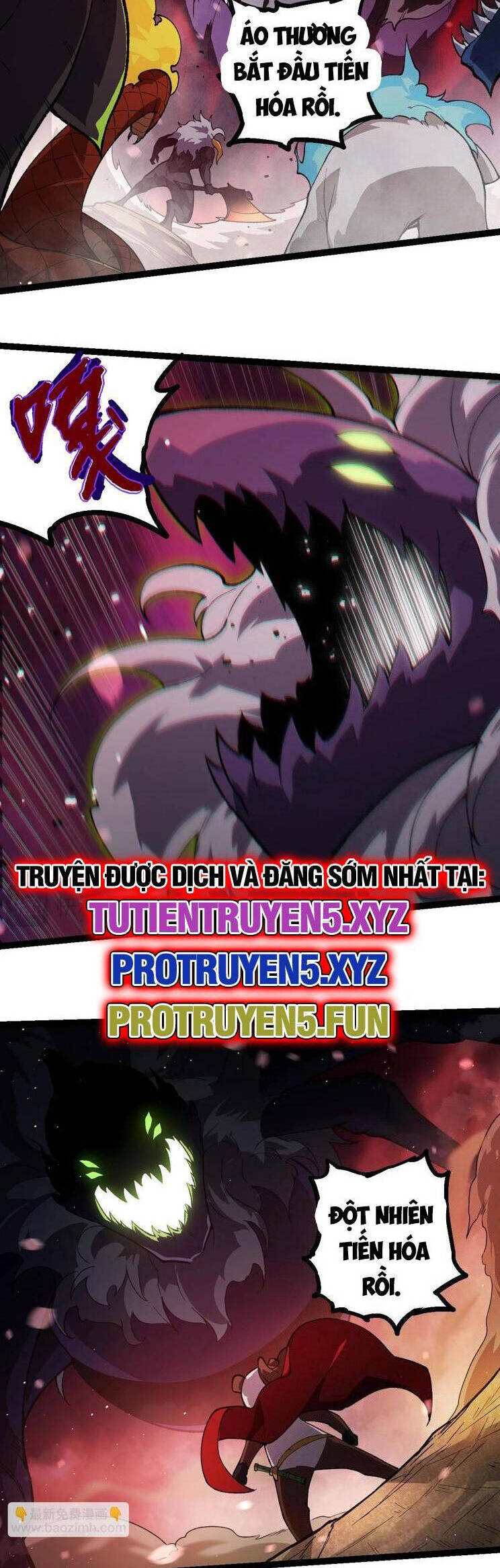 Chuyển Sinh Thành Liễu Đột Biến Chap 228 - Next Chap 229