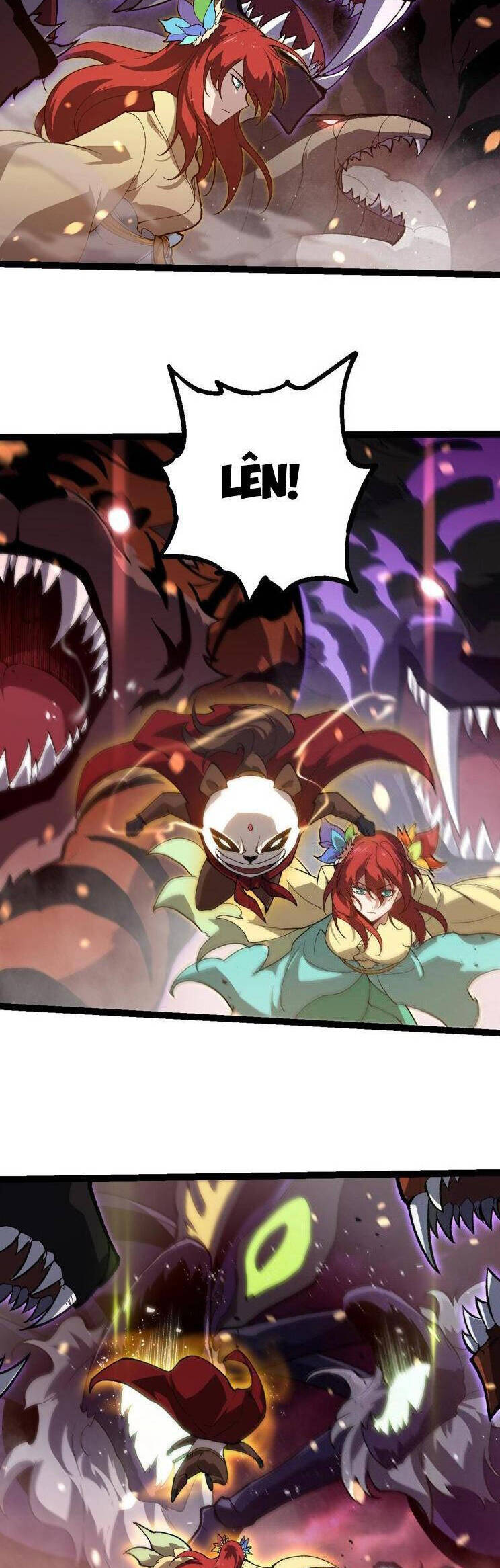 Chuyển Sinh Thành Liễu Đột Biến Chap 228 - Next Chap 229