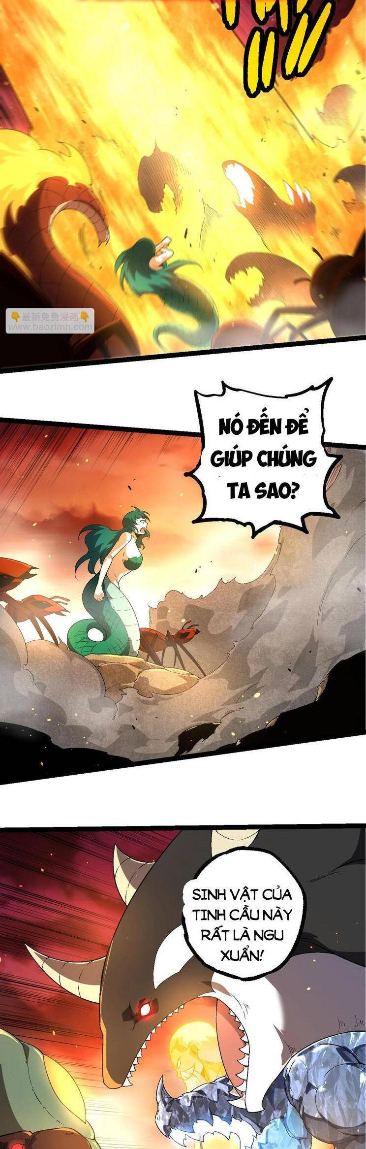 Chuyển Sinh Thành Liễu Đột Biến Chap 229 - Next Chap 230