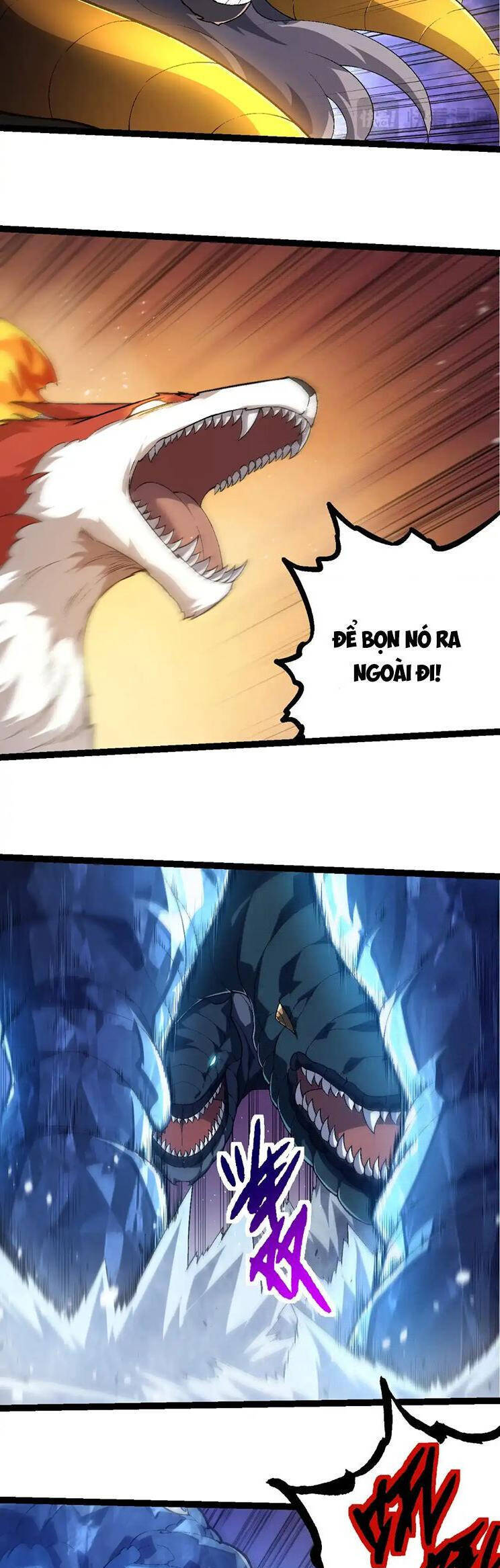 Chuyển Sinh Thành Liễu Đột Biến Chap 220 - Next Chap 221