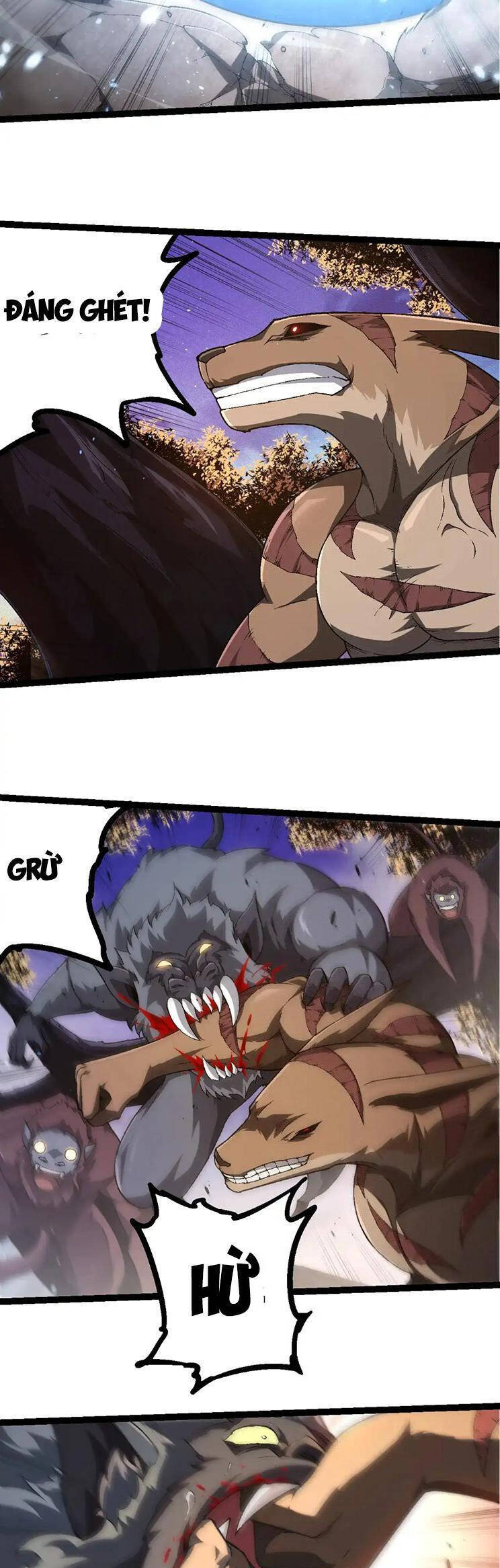 Chuyển Sinh Thành Liễu Đột Biến Chap 220 - Next Chap 221