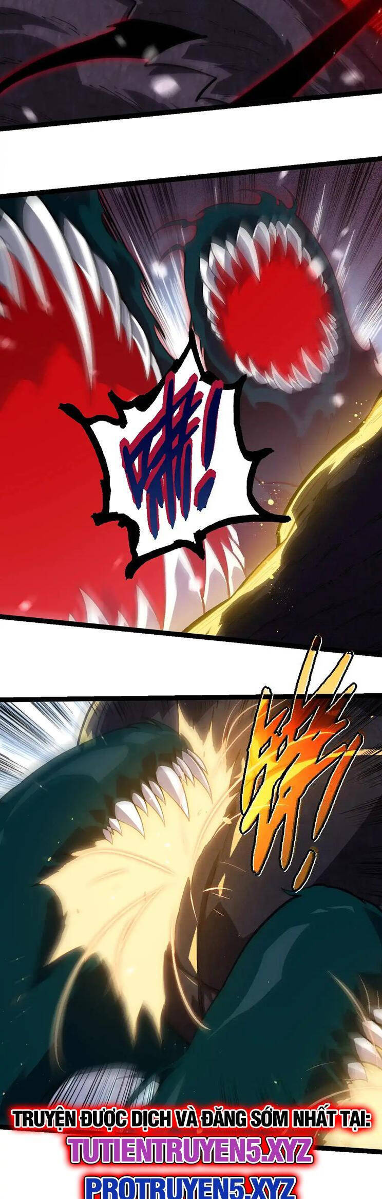 Chuyển Sinh Thành Liễu Đột Biến Chap 221 - Next Chap 222