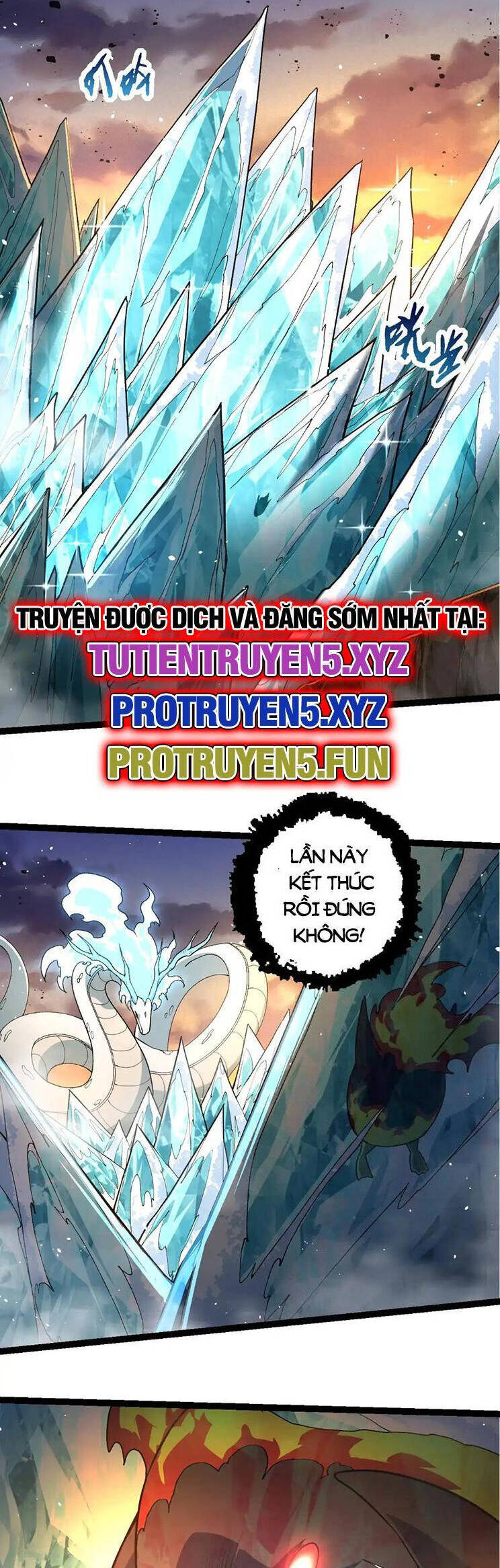 Chuyển Sinh Thành Liễu Đột Biến Chap 222 - Next Chap 223