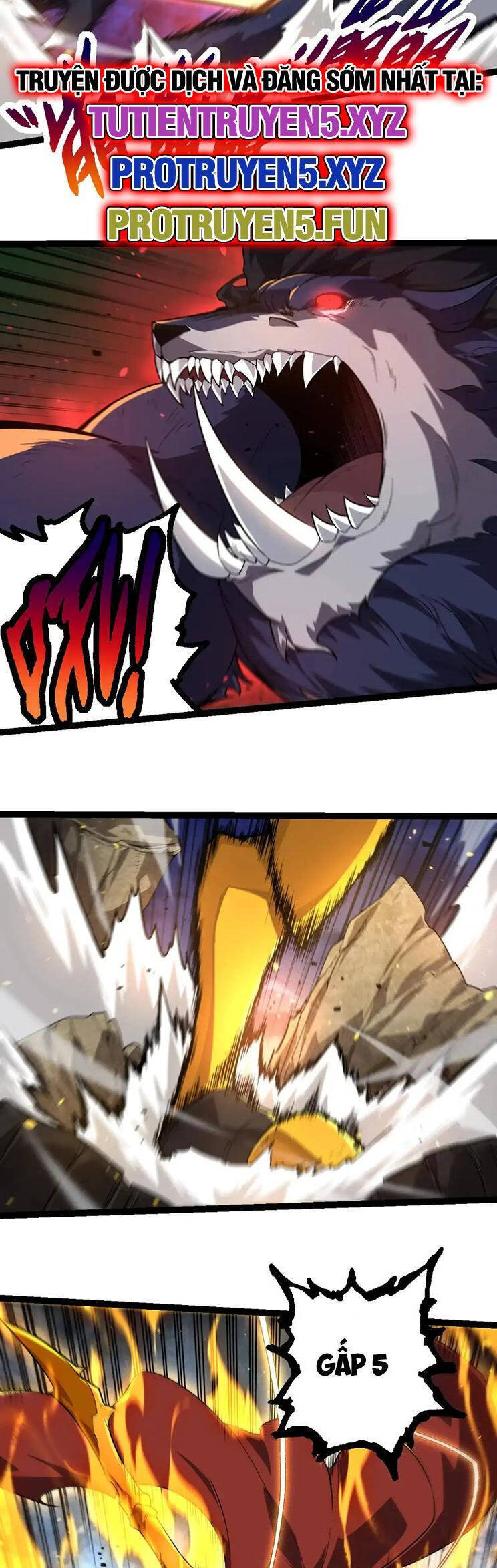 Chuyển Sinh Thành Liễu Đột Biến Chap 222 - Next Chap 223