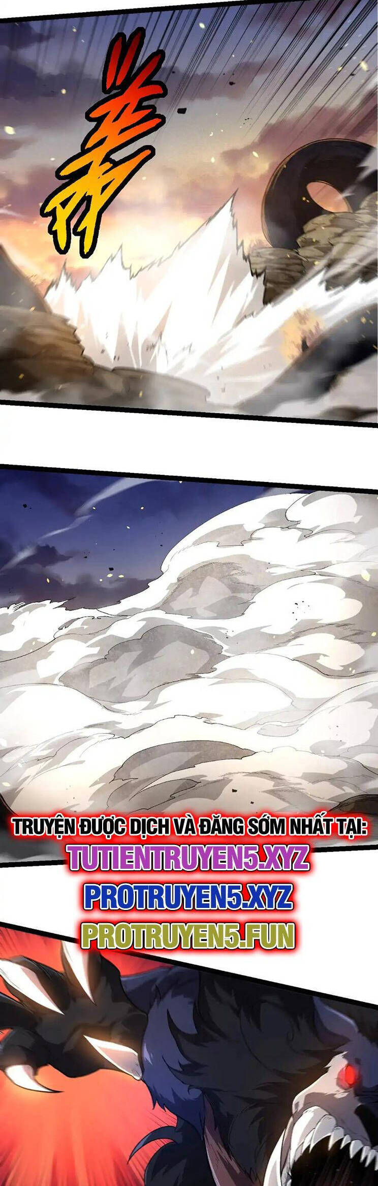 Chuyển Sinh Thành Liễu Đột Biến Chap 222 - Next Chap 223