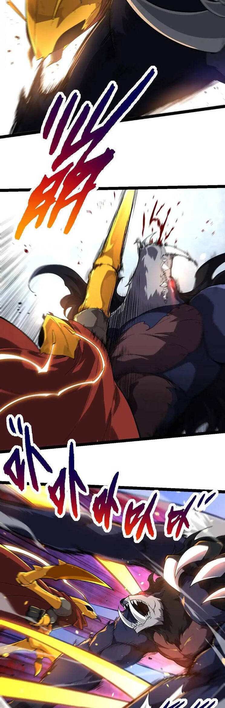 Chuyển Sinh Thành Liễu Đột Biến Chap 222 - Next Chap 223