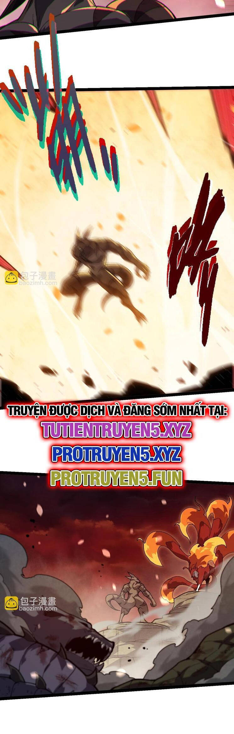 Chuyển Sinh Thành Liễu Đột Biến Chap 223 - Next Chap 224