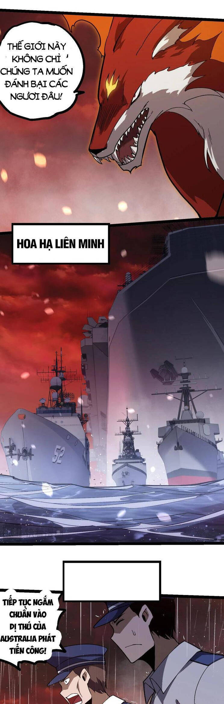 Chuyển Sinh Thành Liễu Đột Biến Chap 223 - Next Chap 224