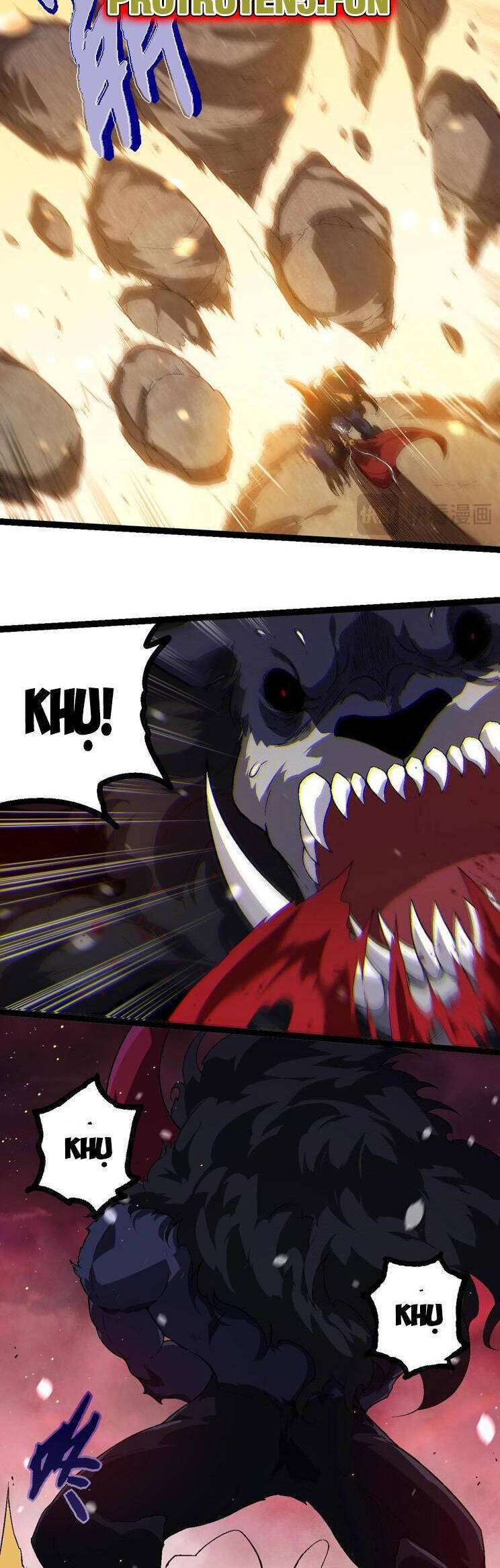 Chuyển Sinh Thành Liễu Đột Biến Chap 223 - Next Chap 224