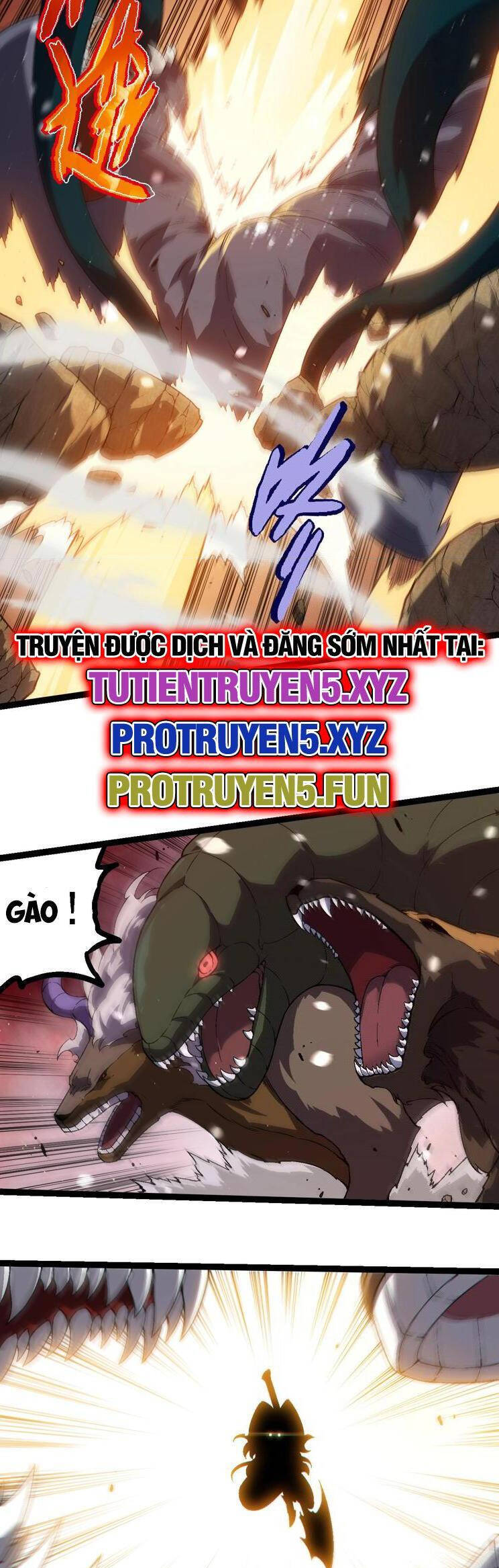 Chuyển Sinh Thành Liễu Đột Biến Chap 223 - Next Chap 224