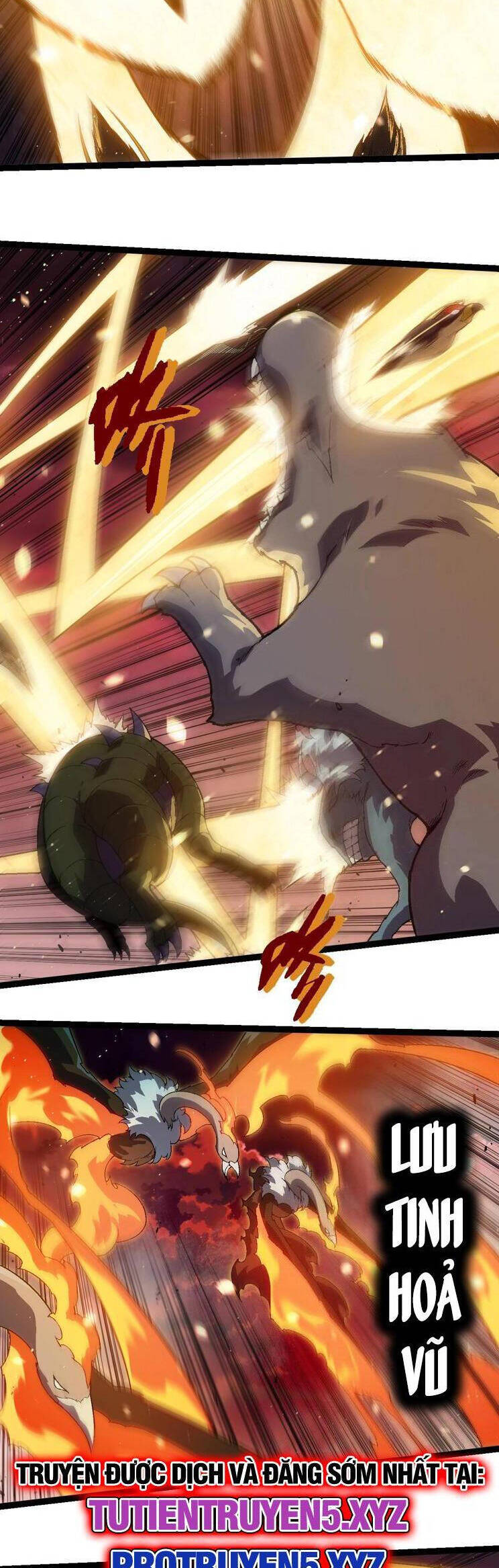 Chuyển Sinh Thành Liễu Đột Biến Chap 223 - Next Chap 224