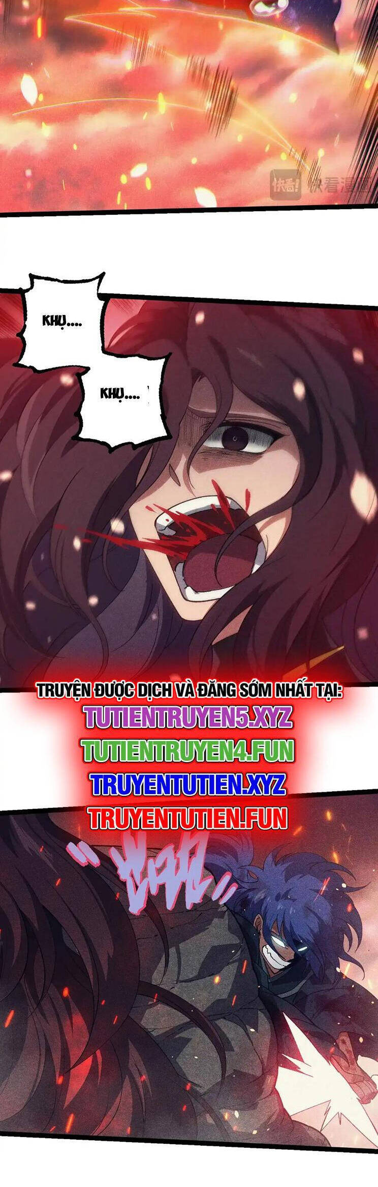 Chuyển Sinh Thành Liễu Đột Biến Chap 237 - Next Chap 238