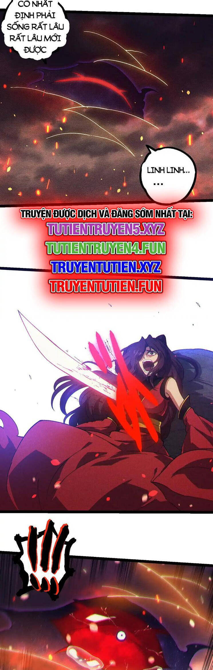 Chuyển Sinh Thành Liễu Đột Biến Chap 237 - Next Chap 238