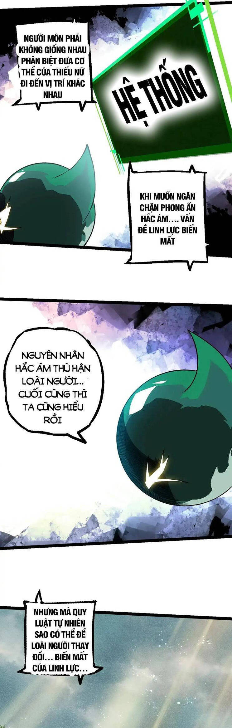 Chuyển Sinh Thành Liễu Đột Biến Chap 237 - Next Chap 238